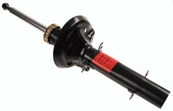 SACHS 400 028 Front oil and gas suspension shock absorber 400028