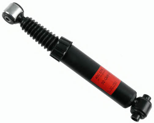 SACHS 400 074 Rear oil and gas suspension shock absorber 400074