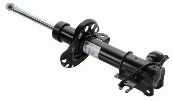 SACHS 312 014 Front right gas oil shock absorber 312014