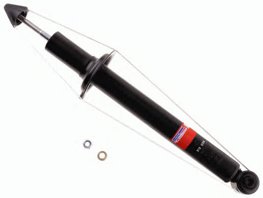 SACHS 312 039 Rear oil and gas suspension shock absorber 312039