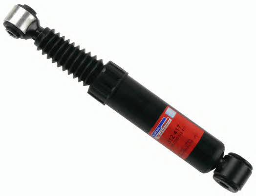 SACHS 312 417 Rear oil and gas suspension shock absorber 312417