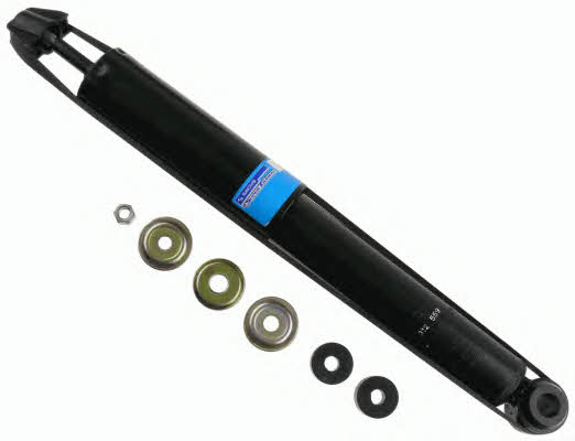 SACHS 312 559 Rear oil and gas suspension shock absorber 312559