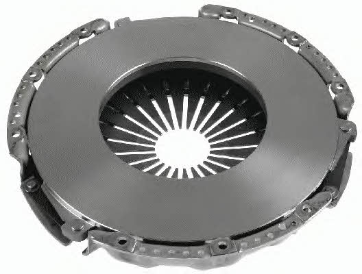 Clutch cover plate Renault: 3482124041 SACHS Clutch thrust plate