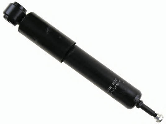 SACHS 312 804 Rear oil and gas suspension shock absorber 312804