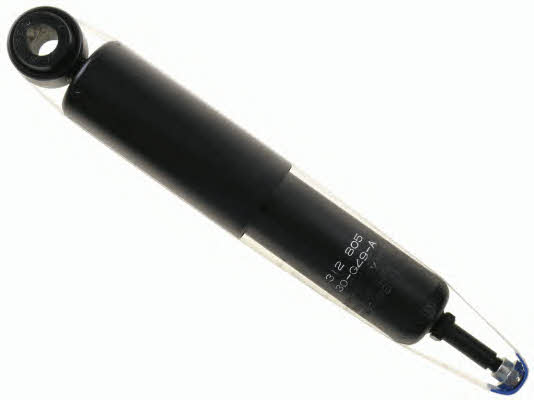 SACHS 312 805 Rear oil and gas suspension shock absorber 312805