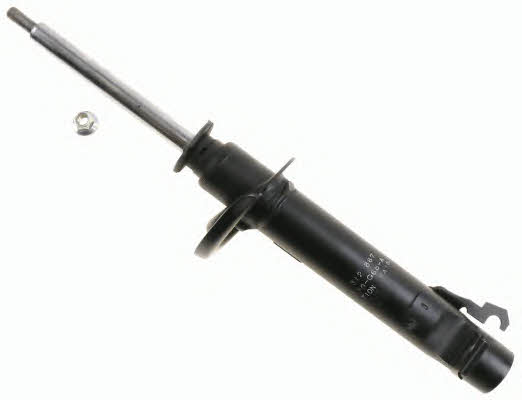 SACHS 312 867 Front right gas oil shock absorber 312867