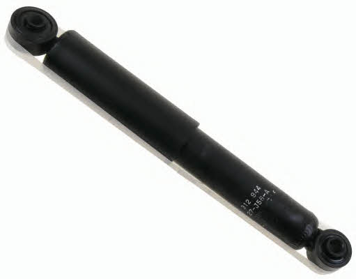 SACHS 312 944 Rear oil and gas suspension shock absorber 312944