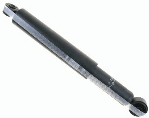 SACHS 312 950 Rear oil and gas suspension shock absorber 312950