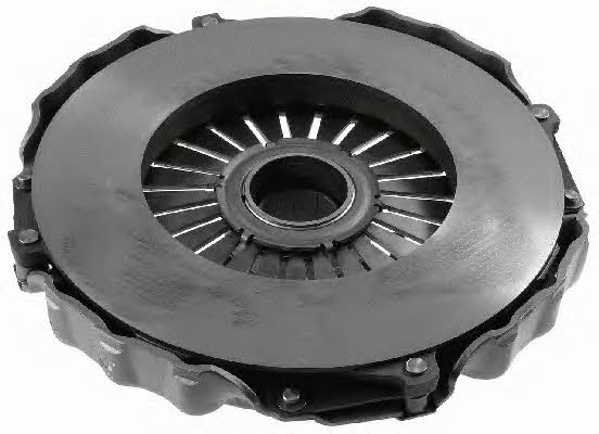 Clutch pressure plate Volvo: 3483000348 SACHS Clutch thrust plate
