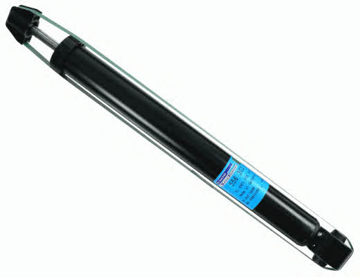 SACHS 556 301 Rear gas shock absorber 556301 556301 SACHS Rear gas shock absorber