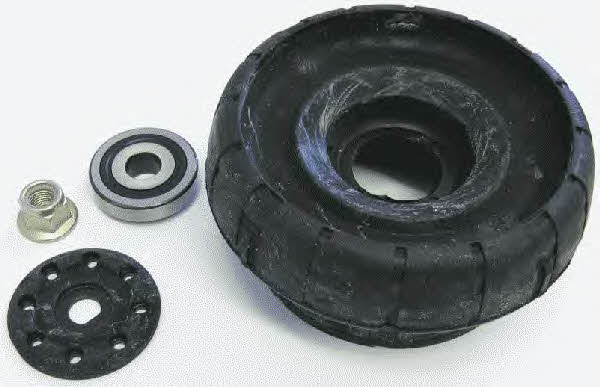 SACHS 802 316 Strut bearing with bearing kit 802316