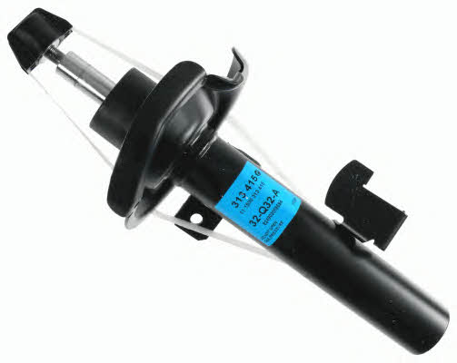 SACHS 313 415 Front right gas oil shock absorber 313415