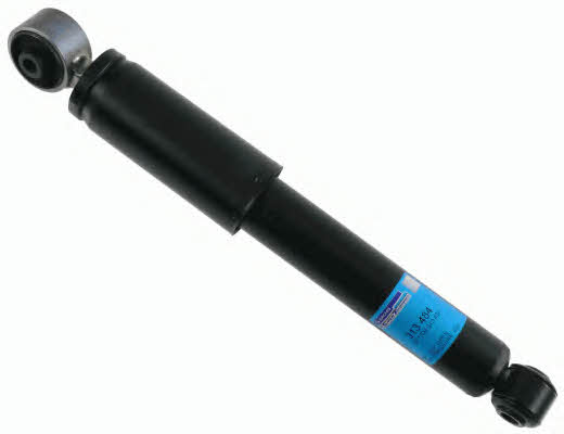 SACHS 313 484 Rear oil and gas suspension shock absorber 313484