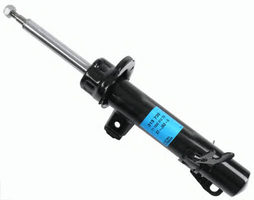 SACHS 313 739 Front right gas oil shock absorber 313739