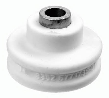 SACHS 802 548 Rear shock absorber support 802548