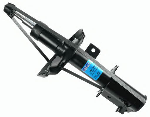 Front Left Gas Oil Suspension Shock Absorber SACHS 314 032