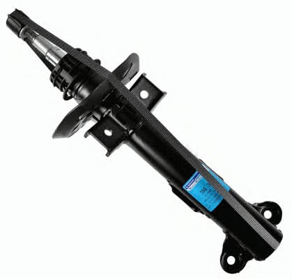 SACHS 314 343 Front oil and gas suspension shock absorber 314343