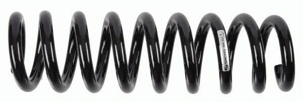 Coil spring suspension BMW 4 series: 994543 SACHS Rear coil spring