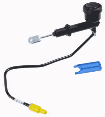 Clutch master cylinder Rover: 6284600603 SACHS Master cylinder, clutch