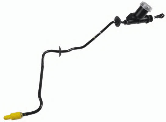 Clutch master cylinder Rover: 6284600604 SACHS Master cylinder, clutch