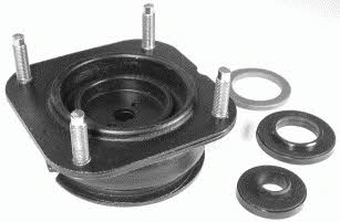 Strut bearing with bearing kit SACHS 802 119