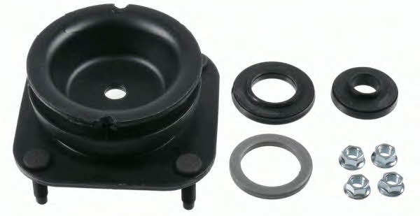 SACHS 802 119 Strut bearing with bearing kit 802119