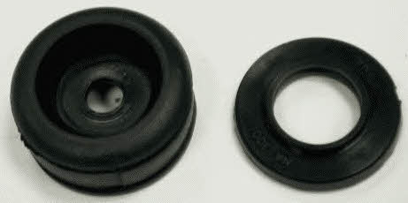SACHS 802 125 Strut bearing with bearing kit 802125