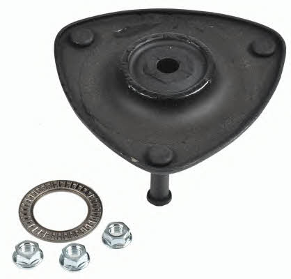 SACHS 802 131 Strut bearing with bearing kit 802131