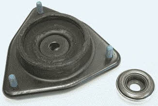 SACHS 802 227 Strut bearing with bearing kit 802227