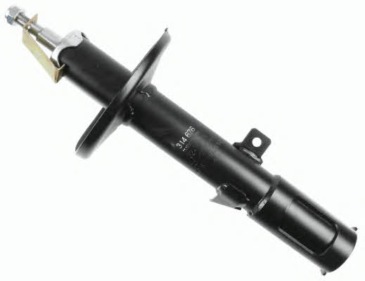 SACHS 314 676 Rear right gas oil shock absorber 314676