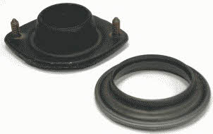 SACHS 802 276 Strut bearing with bearing kit 802276