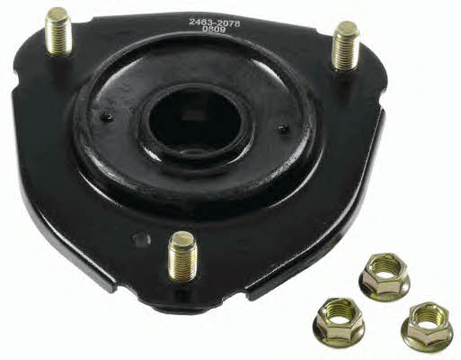 SACHS 802 298 Strut bearing with bearing kit 802298