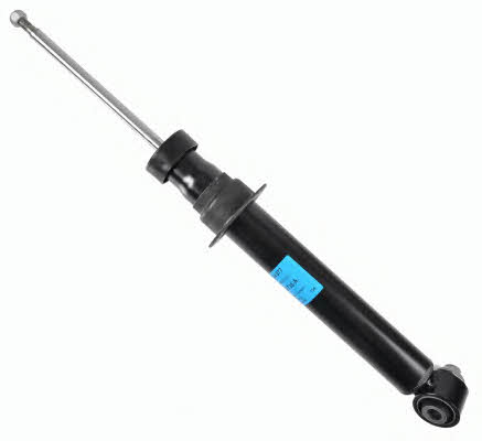 SACHS 314 877 Rear oil and gas suspension shock absorber 314877