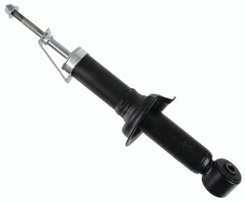 SACHS 315 197 Rear oil and gas suspension shock absorber 315197