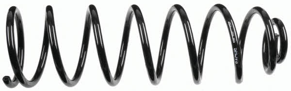 Coil spring suspension Volvo C70: 996900 SACHS Rear coil spring