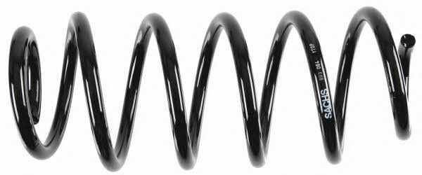 SACHS 993 064 Front coil spring 993064 993064 SACHS Front coil spring