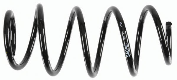 SACHS 993 117 Front coil spring 993117 993117 SACHS Front coil spring