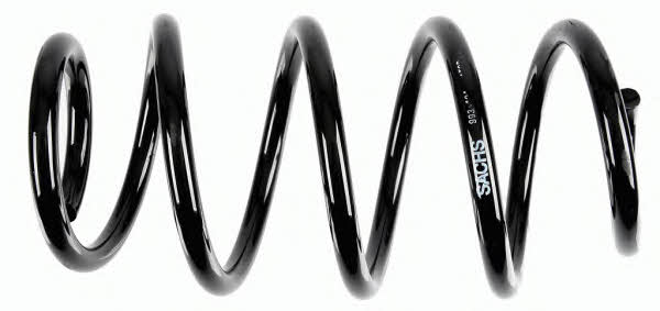 Suspension springs Volkswagen Passat: 993121 SACHS Front coil spring