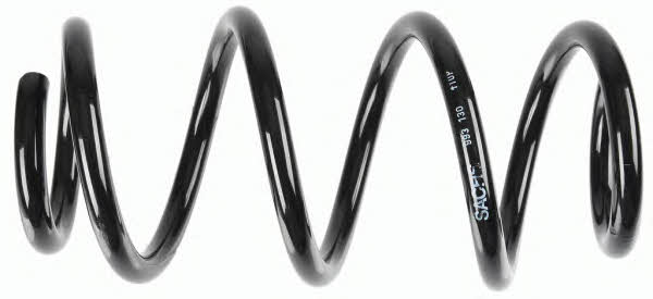 SACHS 993 130 Front coil spring 993130 993130 SACHS Front coil spring