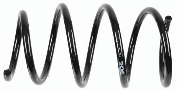 993140 SACHS Front coil spring