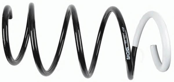 SACHS 993 144 Front coil spring 993144 993144 SACHS Front coil spring