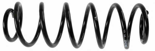 Coil springs Honda Civic: 994026 SACHS Rear coil spring