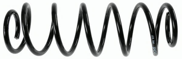 SACHS 994 027 Rear coil spring 994027 994027 SACHS Rear coil spring