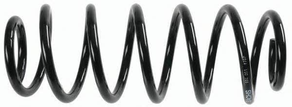 Coil springs Mitsubishi Colt: 994091 SACHS Rear coil spring