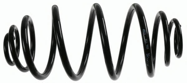 SACHS 994 116 Rear coil spring 994116 994116 SACHS Rear coil spring