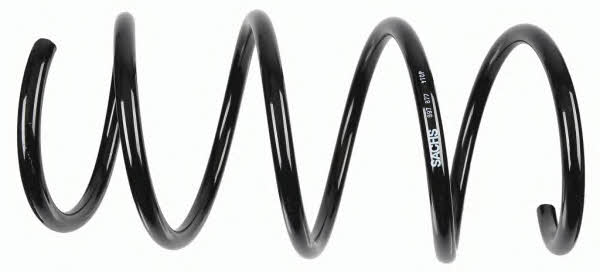 Coil springs Renault Espace: 997877 SACHS Front coil spring