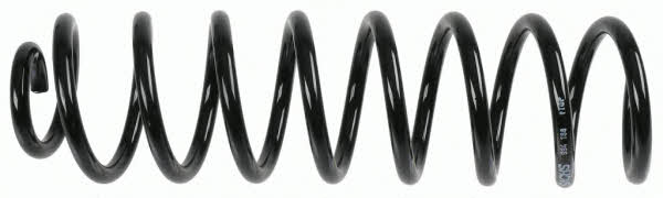 SACHS 994 188 Rear coil spring 994188 994188 SACHS Rear coil spring