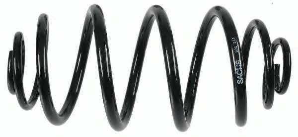 994241 SACHS Rear coil spring