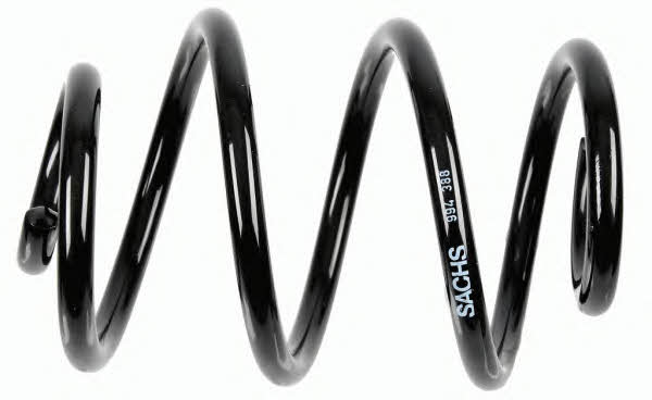 SACHS 994 388 Rear coil spring 994388 994388 SACHS Rear coil spring