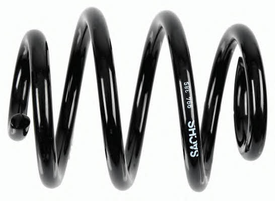 Suspension springs Renault Twingo: 994389 SACHS Rear coil spring